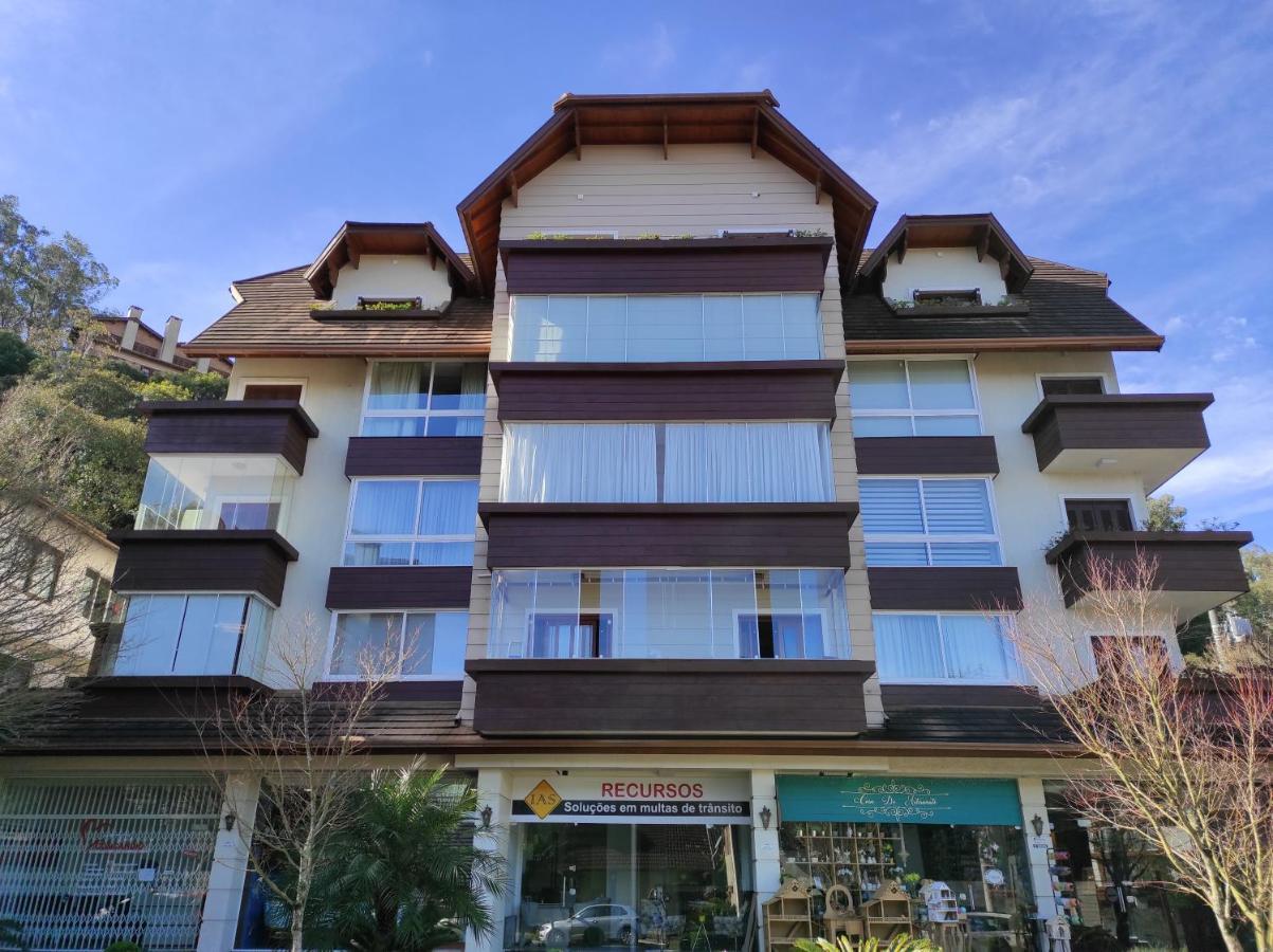 Gramado Top Centro 外观 照片