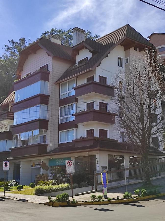 Gramado Top Centro 外观 照片