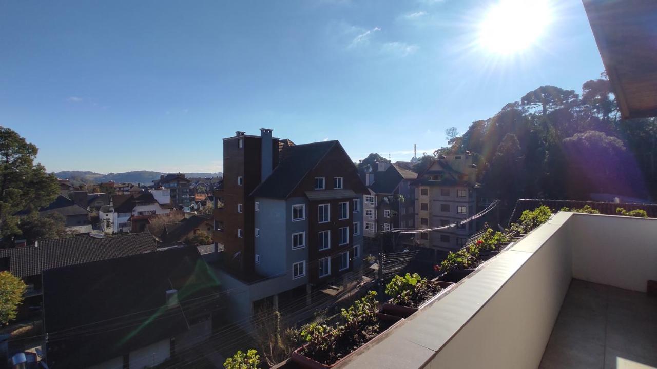 Gramado Top Centro 外观 照片