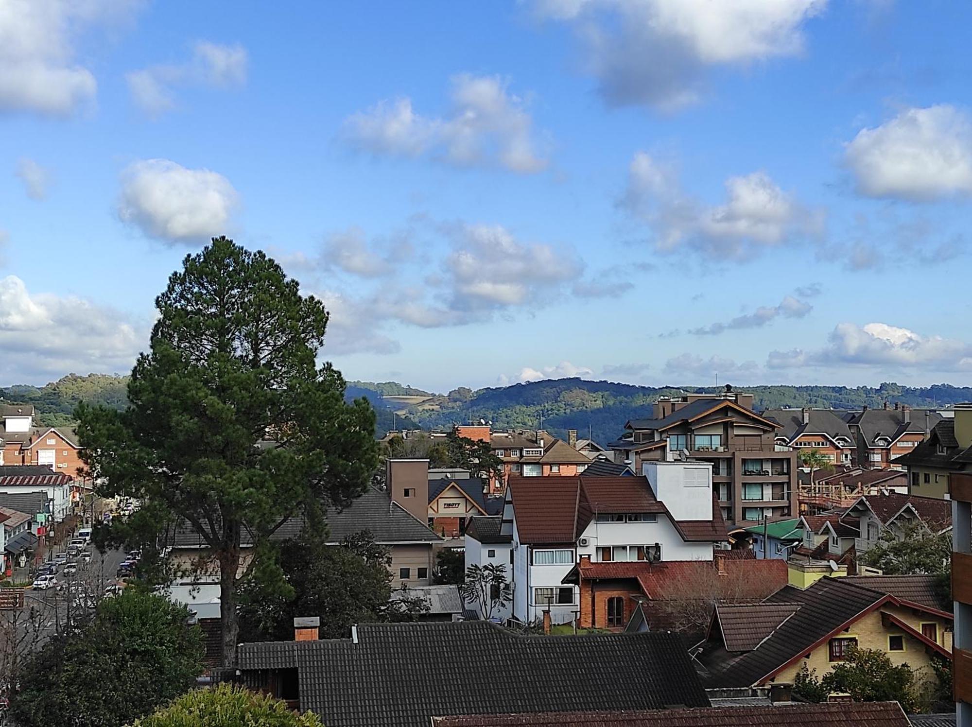 Gramado Top Centro 外观 照片