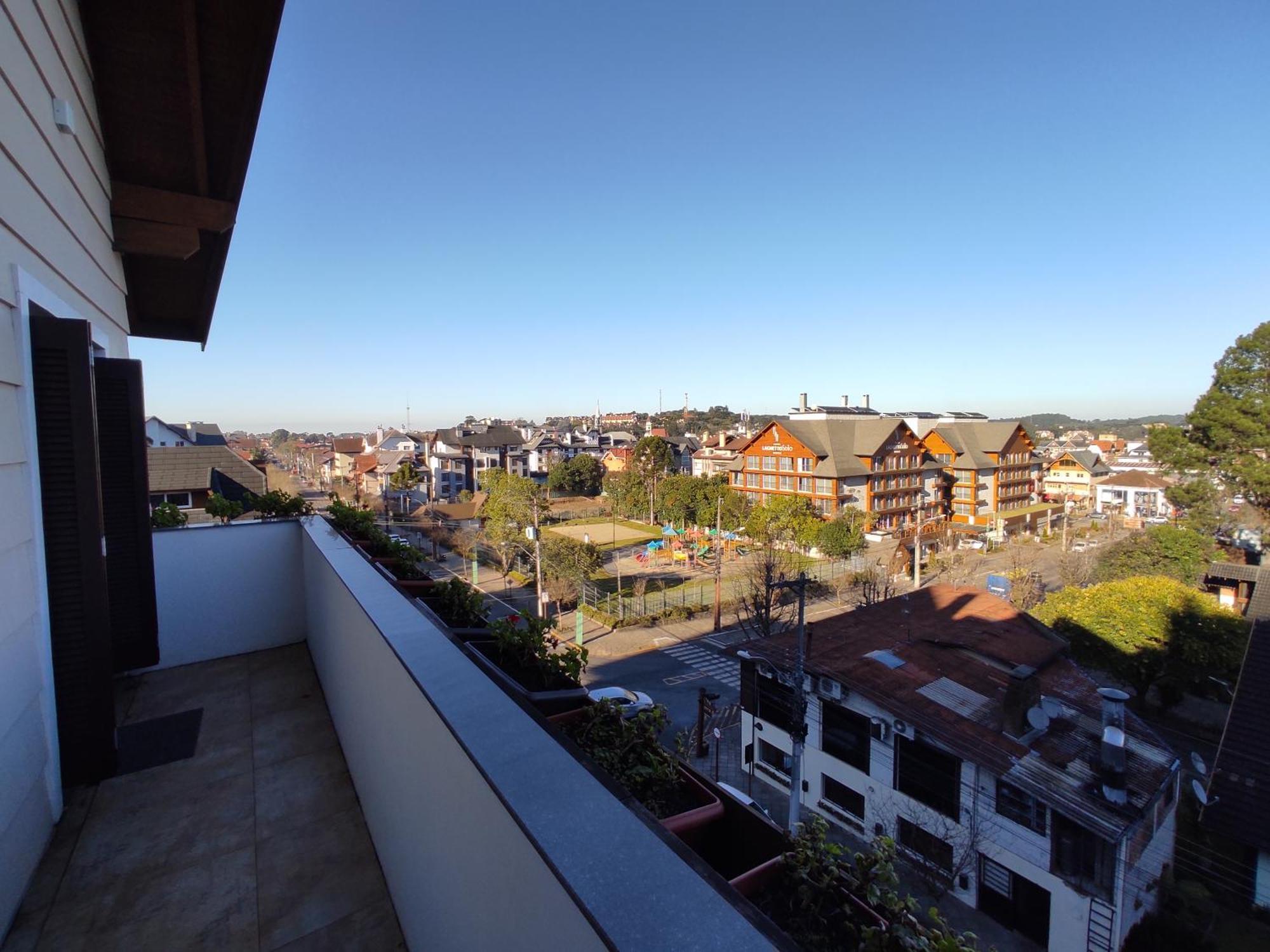Gramado Top Centro 外观 照片